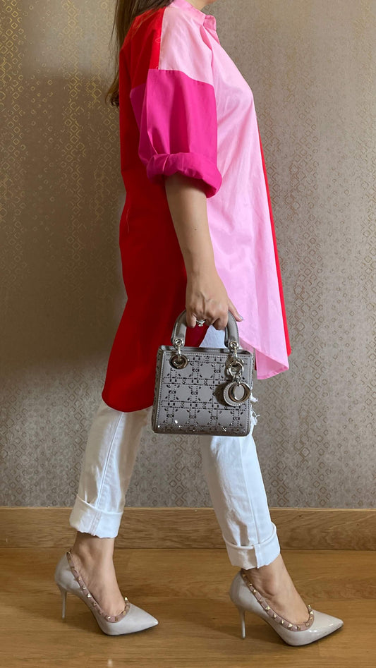 Colour Love Oversized Shirt