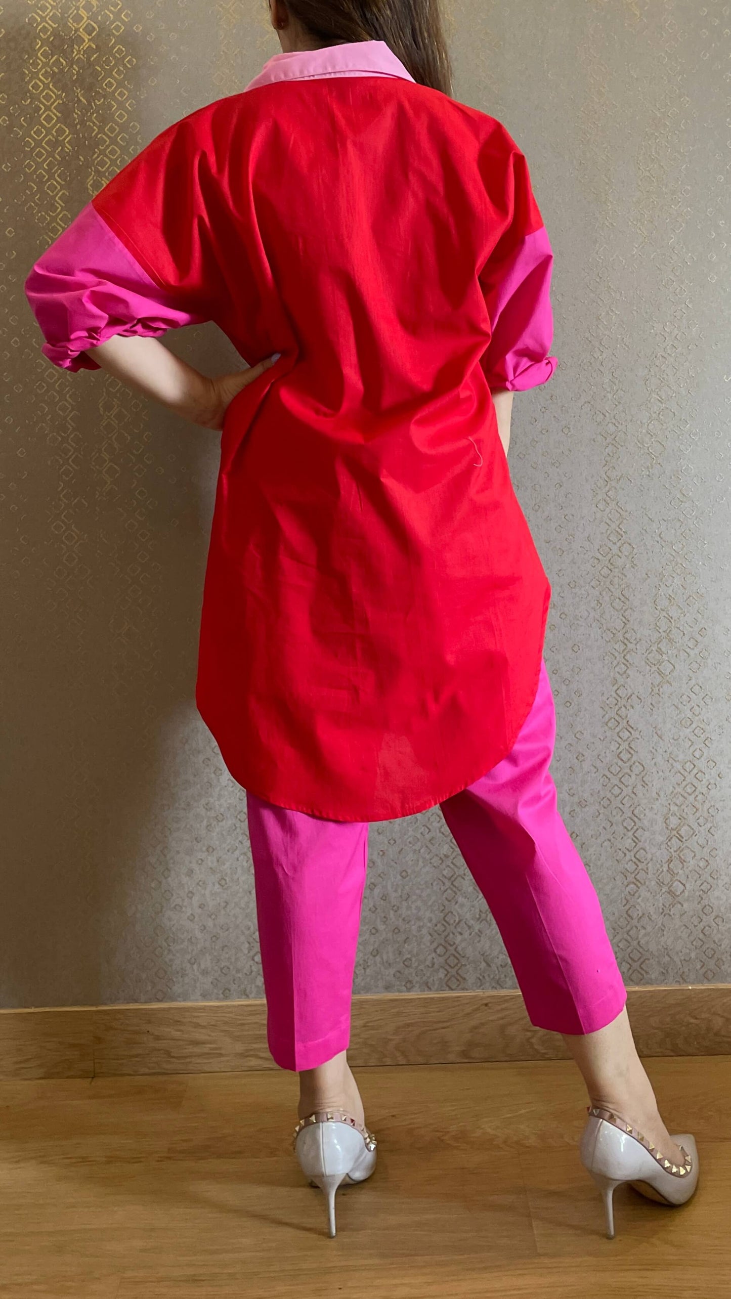 Colour Love Co-ord Set