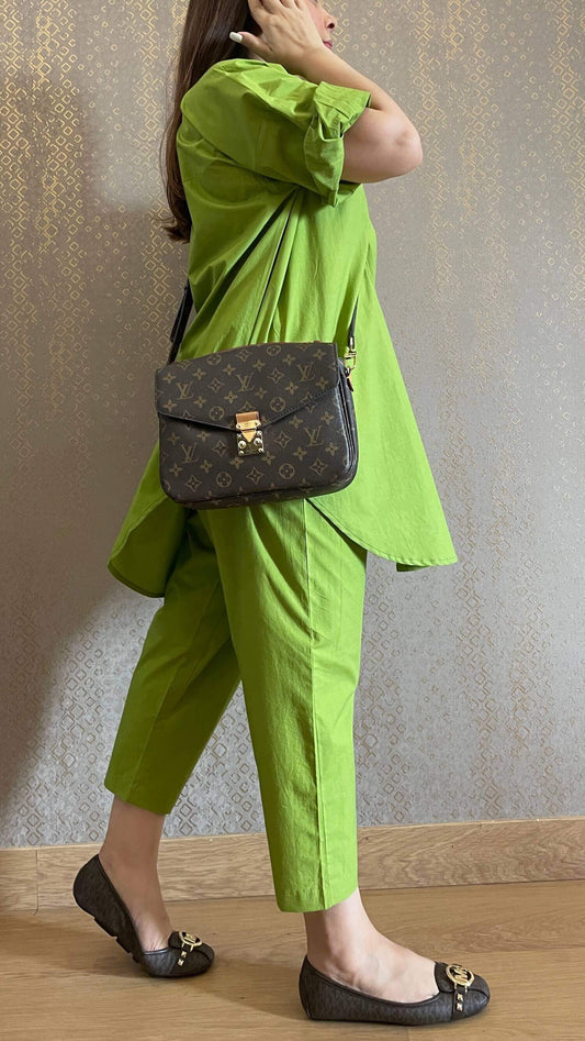 Fern Green Co-ord Set