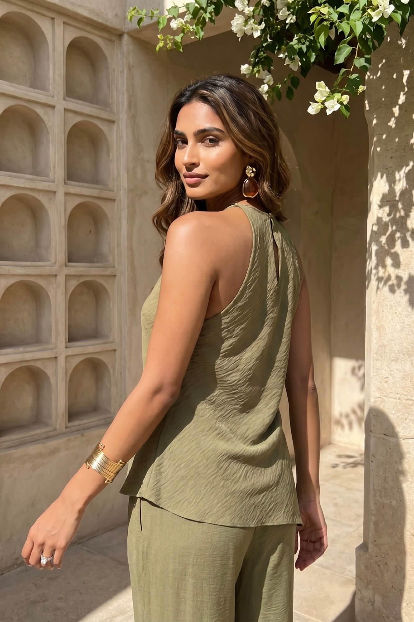 Olive Muse Set
