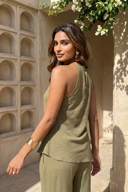 Olive Muse Set