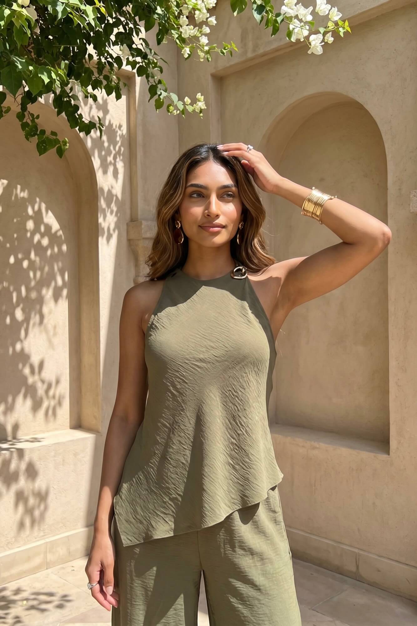 Olive Muse Set